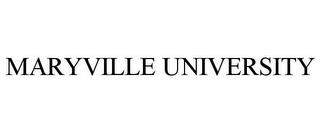 MARYVILLE UNIVERSITY trademark