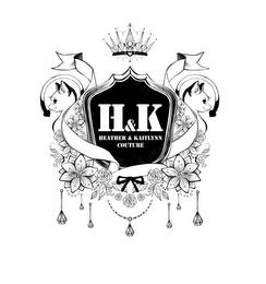 H&K HEATHER & KAITLYNN COUTURE trademark