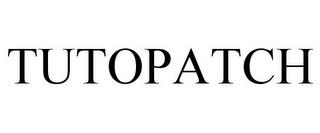 TUTOPATCH trademark