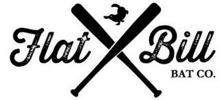 FLAT BILL BAT CO. trademark