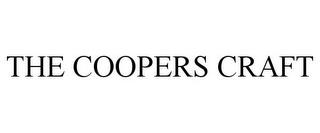 THE COOPERS CRAFT trademark