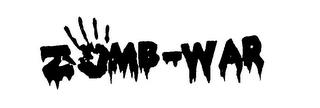 ZOMB-WAR trademark