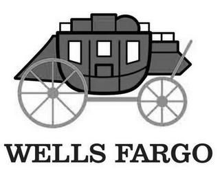 WELLS FARGO trademark