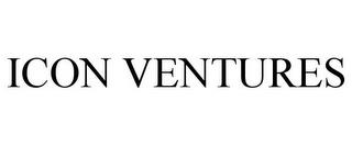 ICON VENTURES trademark