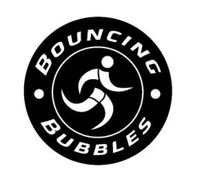 BOUNCING BUBBLES trademark