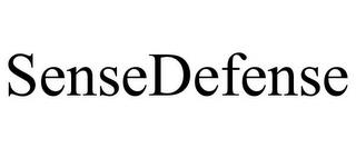 SENSEDEFENSE trademark