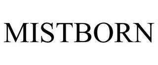 MISTBORN trademark