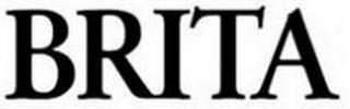 BRITA trademark