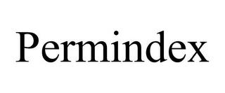 PERMINDEX trademark