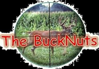 THE BUCKNUTS trademark