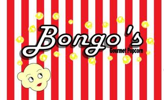 BONGO'S GOURMET POPCORN trademark