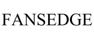 FANSEDGE trademark