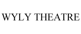 WYLY THEATRE trademark