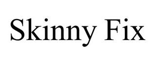 SKINNY FIX trademark