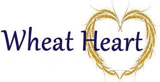 WHEAT HEART trademark