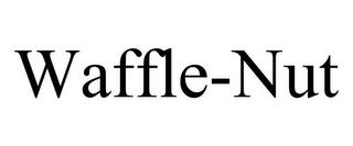 WAFFLE-NUT trademark