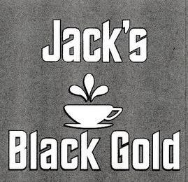 JACK'S BLACK GOLD trademark