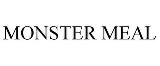 MONSTER MEAL trademark