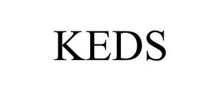 KEDS trademark