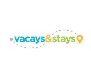 VACAYS & STAYS trademark