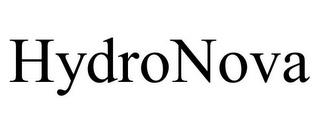 HYDRONOVA trademark