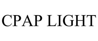 CPAP LIGHT trademark