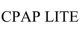 CPAP LITE trademark