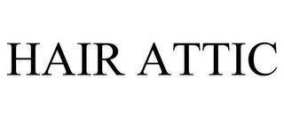 HAIR ATTIC trademark