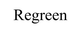 REGREEN trademark