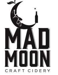 MAD MOON CRAFT CIDERY trademark