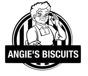 ANGIE'S BISCUITS trademark