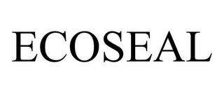 ECOSEAL trademark