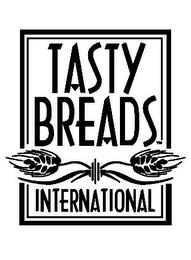 TASTY BREADS INTERNATIONAL trademark