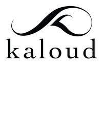 KALOUD trademark