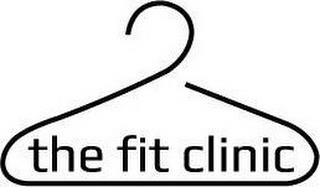 THE FIT CLINIC trademark