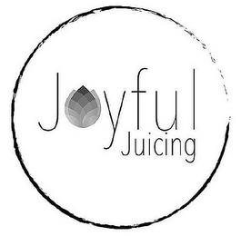 JOYFUL JUICING trademark