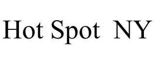 HOT SPOT NY trademark