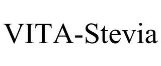 VITA-STEVIA trademark