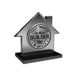 MOST TRUSTED BUILDER IN AMERICA trademark