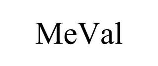 MEVAL trademark