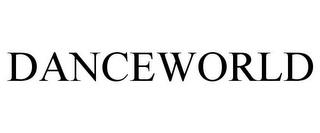 DANCEWORLD trademark