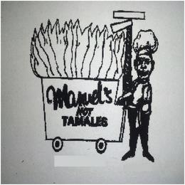 MANUEL'S HOT TAMALES trademark