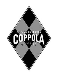 FRANCIS FORD COPPOLA WINERY trademark