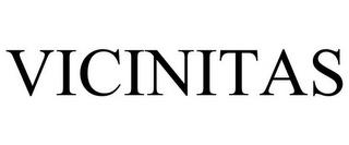 VICINITAS trademark