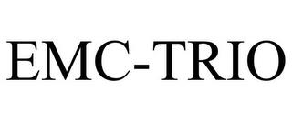 EMC-TRIO trademark