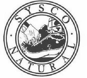 SYSCO NATURAL trademark