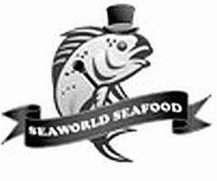 SEAWORLD SEAFOOD trademark