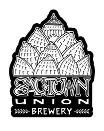 SACTOWN UNION BREWERY trademark