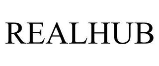 REALHUB trademark