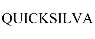 QUICKSILVA trademark